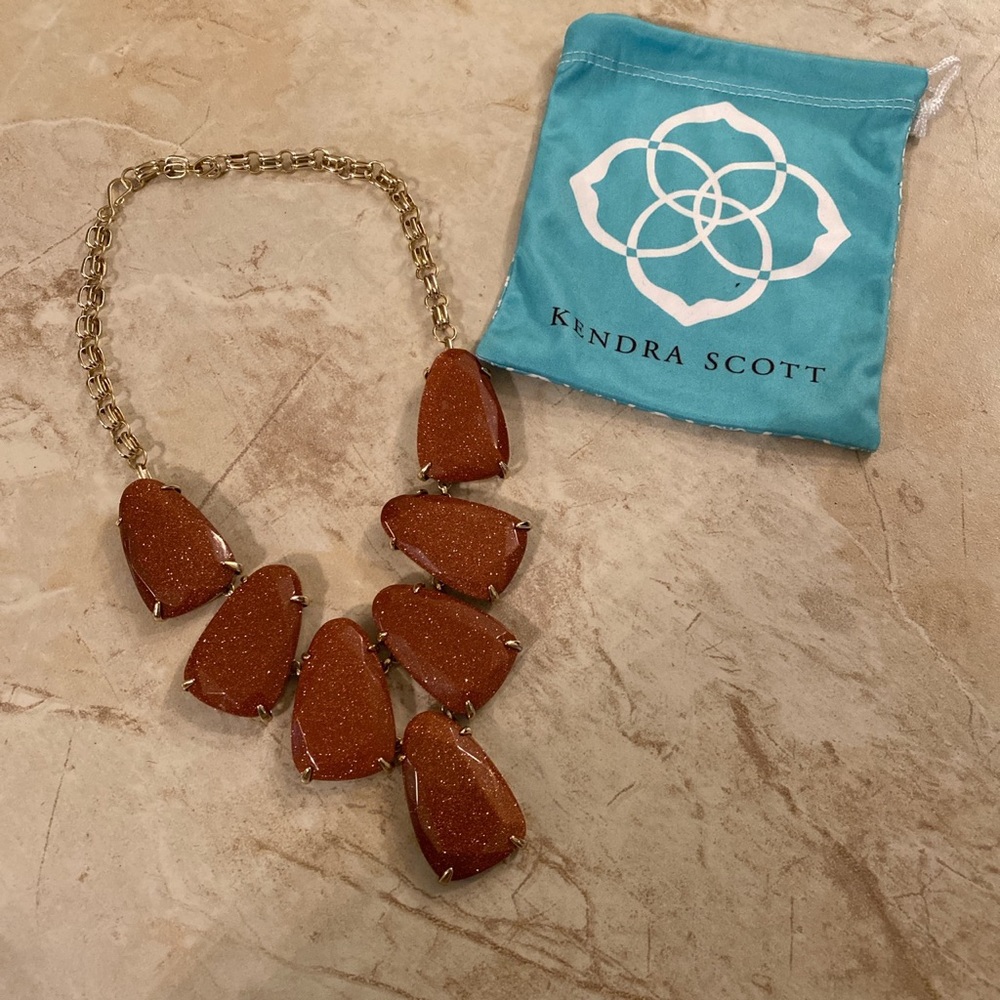 Kendra Scott Harlow Necklace